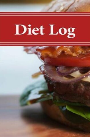 Cover of Diet Log