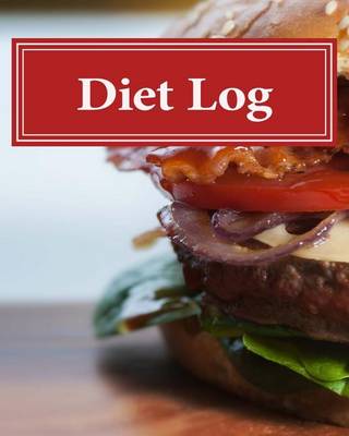 Book cover for Diet Log