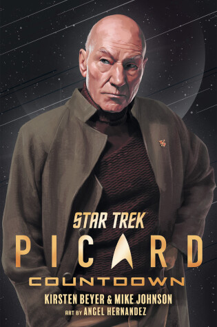 Cover of Star Trek: Picard: Countdown