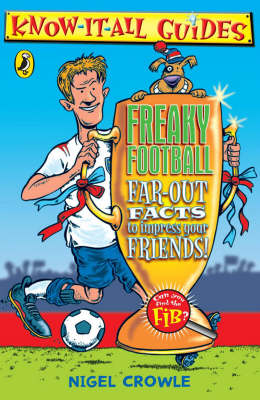 Book cover for Freaky Football