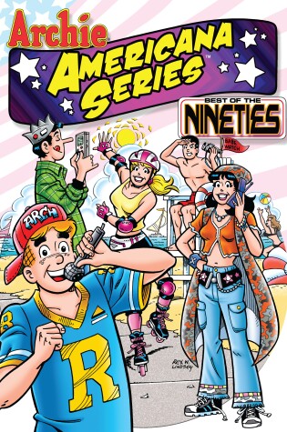 Cover of Best of the Nineties / Book #1