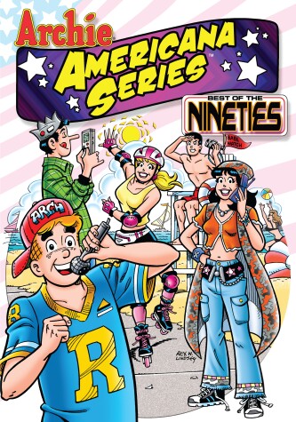 Cover of Best of the Nineties / Book #1