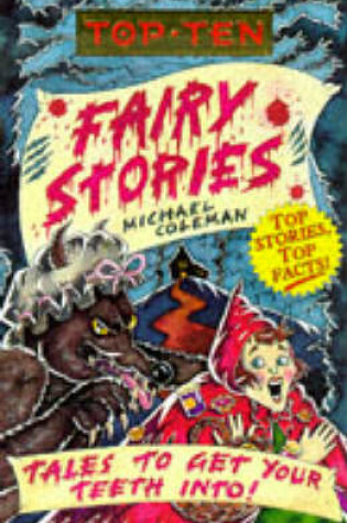 Cover of Top Ten Fairy Stories