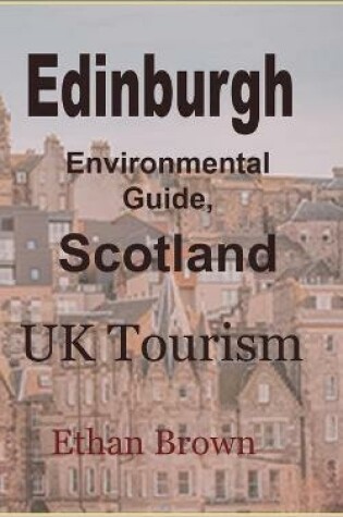 Cover of Edinburgh Environmental Guide, Scotland
