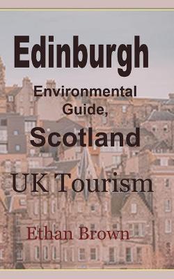 Book cover for Edinburgh Environmental Guide, Scotland