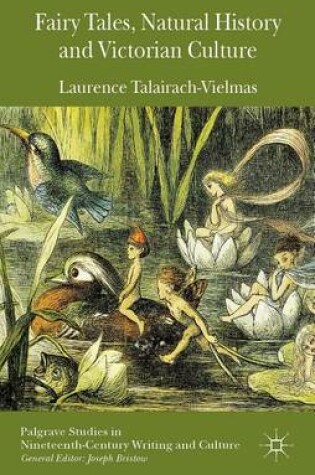 Cover of Fairy Tales, Natural History and Victorian Culture