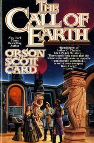 Cover of The Call of Earth