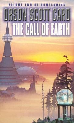 Book cover for The Call Of Earth
