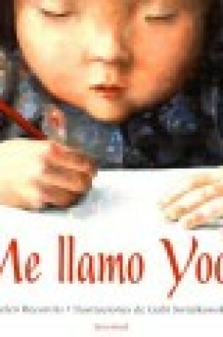 Cover of Me Llamo Yoon