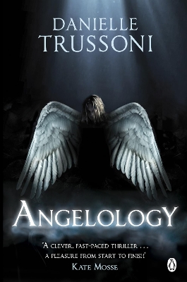 Book cover for Angelology