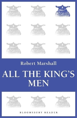 Book cover for All the King's Men