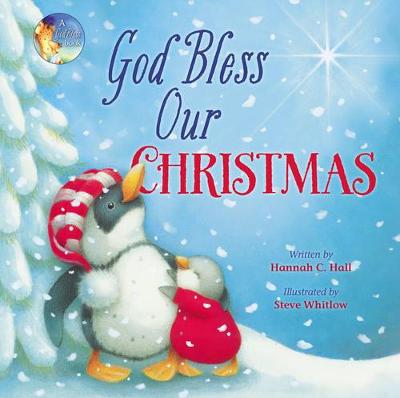 Cover of God Bless Our Christmas
