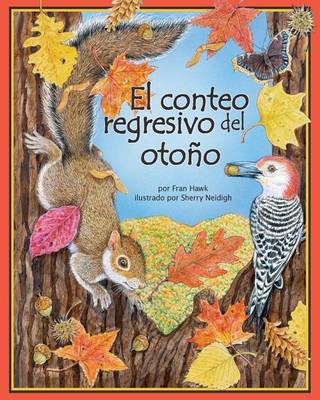 Book cover for El Conteo Regresivo del Otoño (Count Down to Fall)