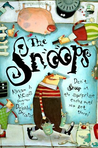 Cover of The Snoops
