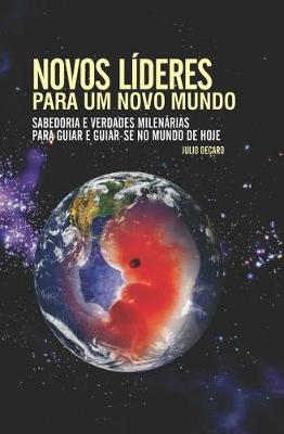 Book cover for Novos lideres para un novo Mundo