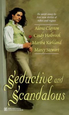 Cover of Seductive and Scandalous