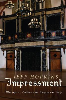 Book cover for Impressment