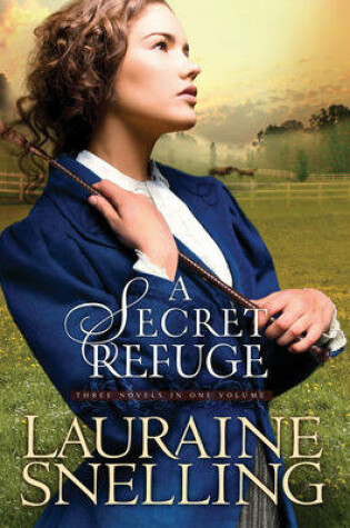 Cover of A Secret Refuge