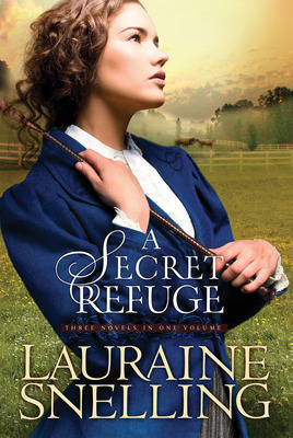 Book cover for A Secret Refuge