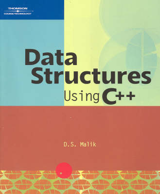 Cover of Data Structures Using C++