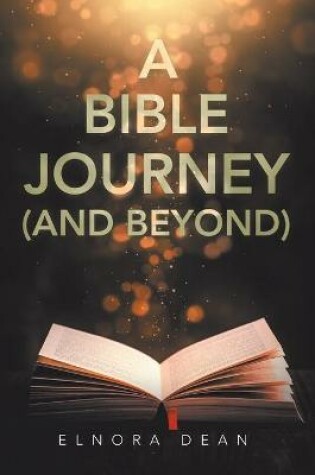 Cover of A Bible Journey (And Beyond)