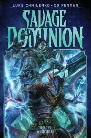 Cover of Wyrmshard