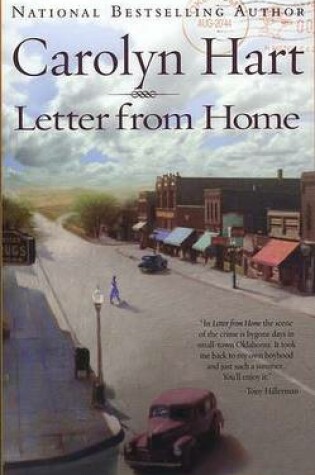 Cover of Letter from Home