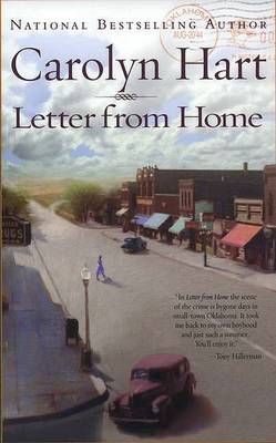 Cover of Letter from Home
