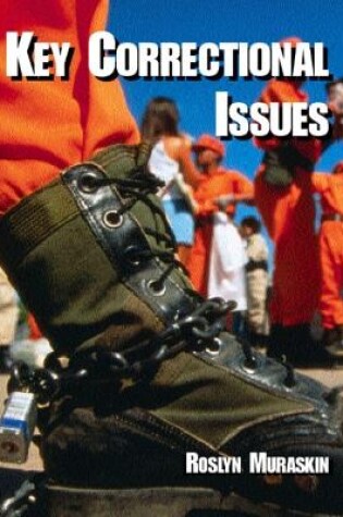 Cover of Key Correctional Issues