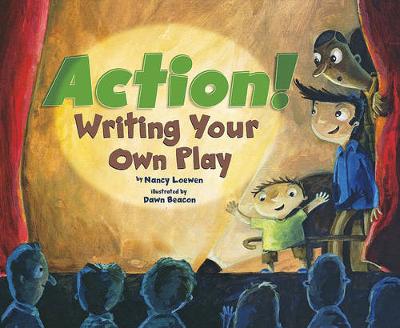 Book cover for Action!