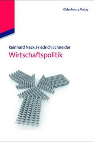 Cover of Wirtschaftspolitik