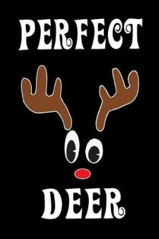 Cover of Perfect Deer