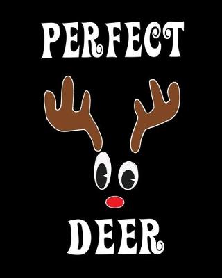 Book cover for Perfect Deer