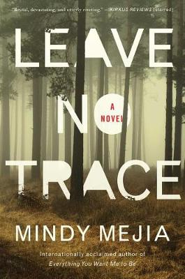 Book cover for Leave No Trace