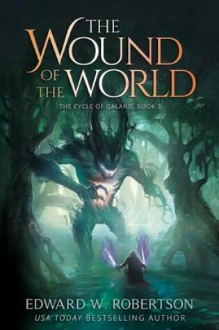 Cover of The Wound of the World
