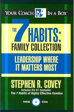 Cover of The Seven Habits: Family Collection