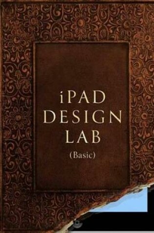 Cover of iPad Design Lab