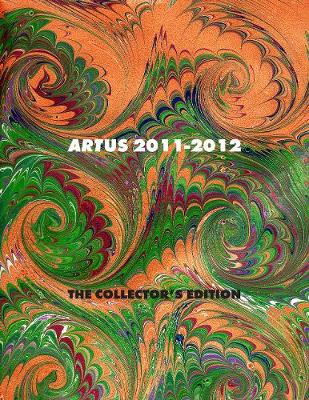 Book cover for artUS 2011-2012