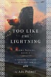 Book cover for Too Like the Lightning