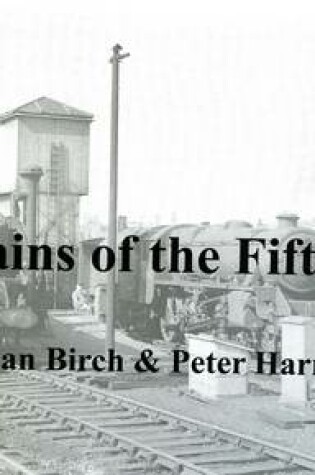 Cover of Trains of the Fifties