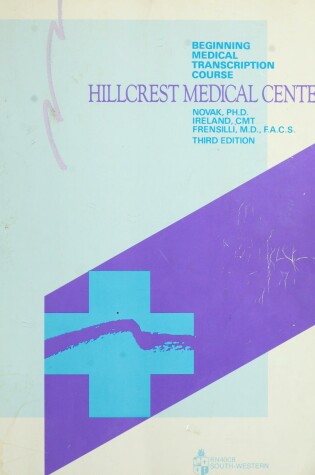 Cover of Hillcrest Medical Centre