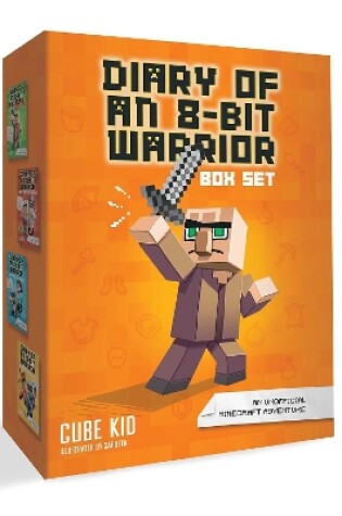 Cover of Diary of an 8-Bit Warrior  Box Set Volume 1-4