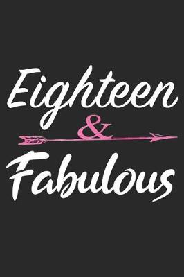Book cover for Eighteen and Fabulous