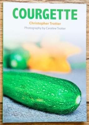 Book cover for Courgette