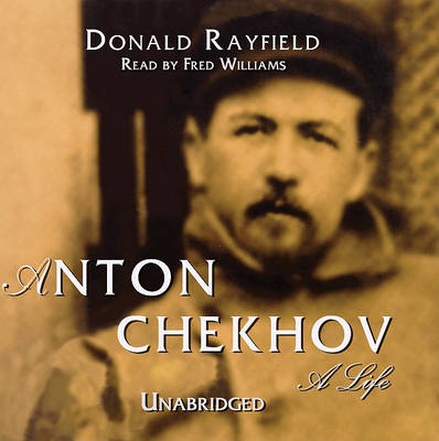 Book cover for Chekhov Part 2