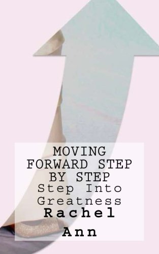 Book cover for Moving Forward Step By Step