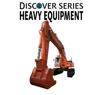 Book cover for Heavy Equipment