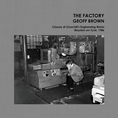 Book cover for The Factory