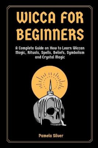 Cover of Wicca for Beginners