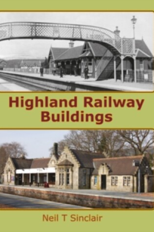 Cover of Highland Railway Buildings